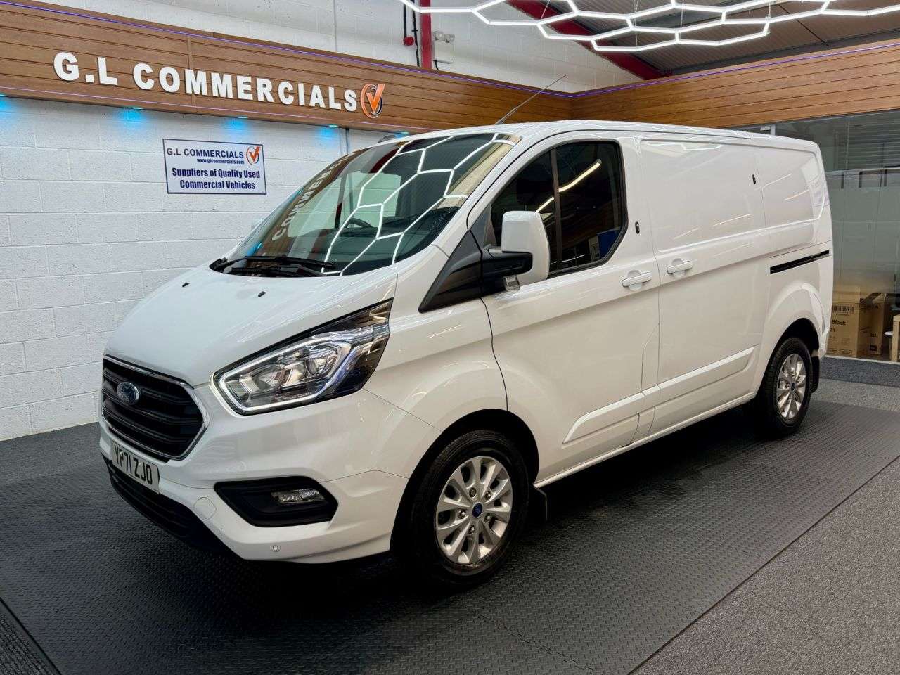 A 2021 FORD TRANSIT CUSTOM 2.0 300 EcoBlue Limited L1 H1 * 26,837 APPLE CAR PLAY * 1 OWNER | EX FLEET A 2021 FORD TRANSIT CUSTOM 2.0 300 EcoBlue Limited L1 H1 * 26,837 APPLE CAR PLAY * 1 OWNER | EX FLEET