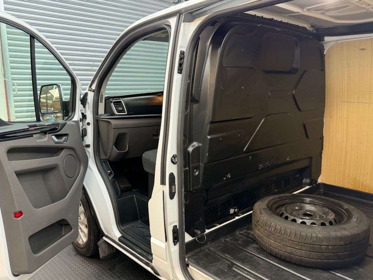 2021 FORD TRANSIT CUSTOM 2021 FORD TRANSIT CUSTOM