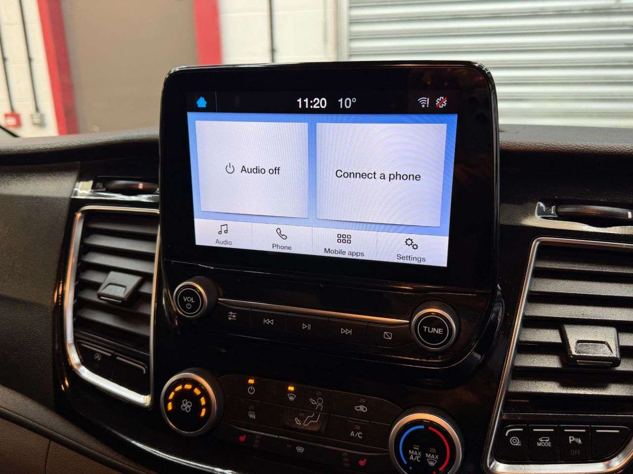 2021 FORD TRANSIT CUSTOM 2021 FORD TRANSIT CUSTOM