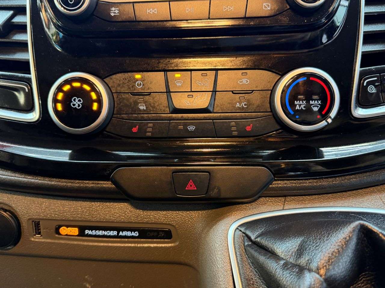 2021 FORD TRANSIT CUSTOM 2021 FORD TRANSIT CUSTOM