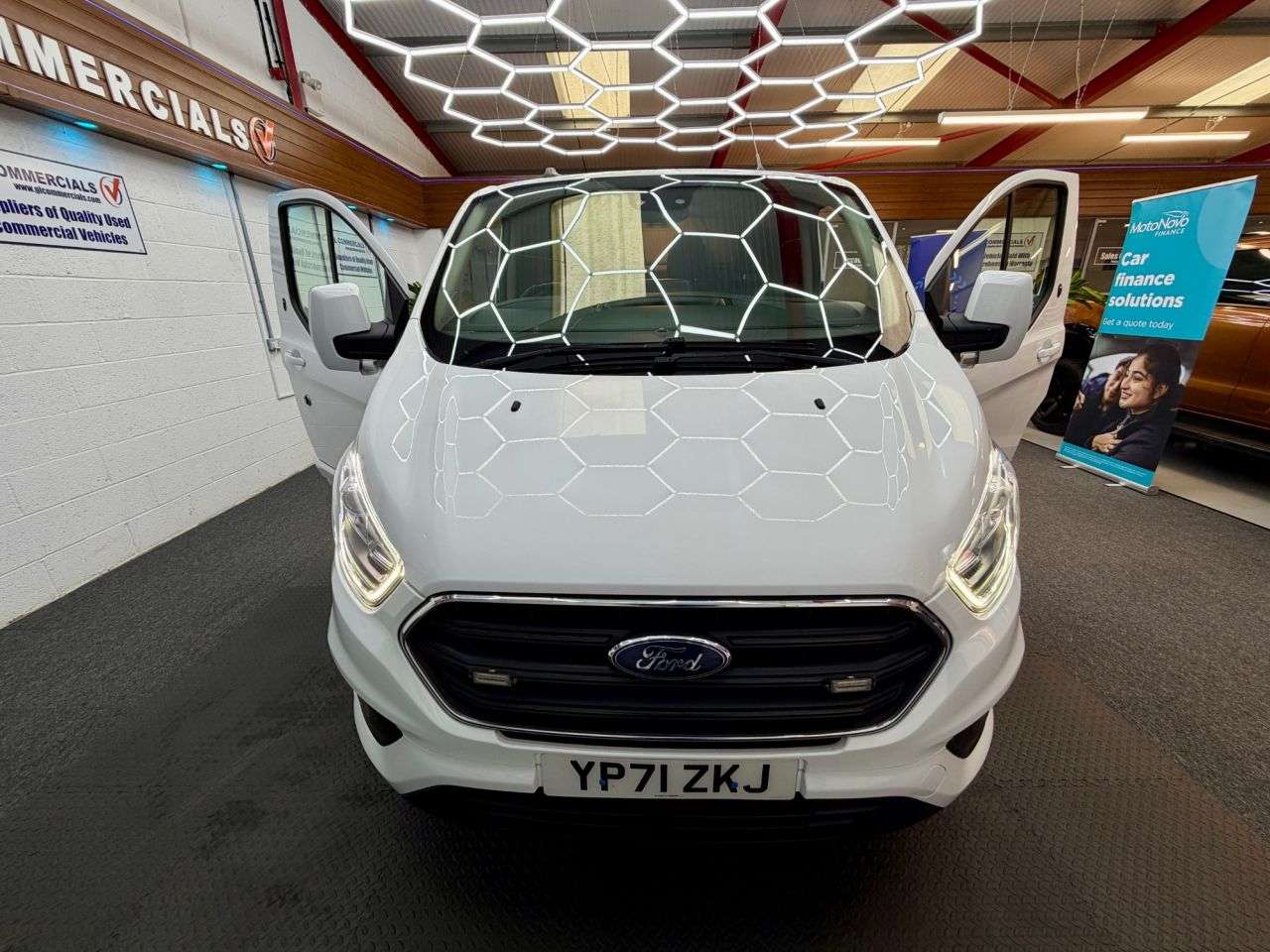 A 2021 FORD TRANSIT CUSTOM 2.0 300 EcoBlue Limited L1 H1 * 25,372 APPLE CAR PLAY * 1 OWNER | EX FLEET A 2021 FORD TRANSIT CUSTOM 2.0 300 EcoBlue Limited L1 H1 * 25,372 APPLE CAR PLAY * 1 OWNER | EX FLEET