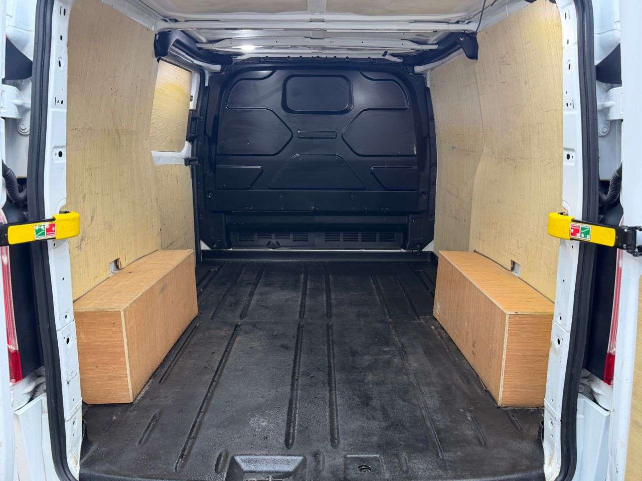 2021 FORD TRANSIT CUSTOM 2021 FORD TRANSIT CUSTOM