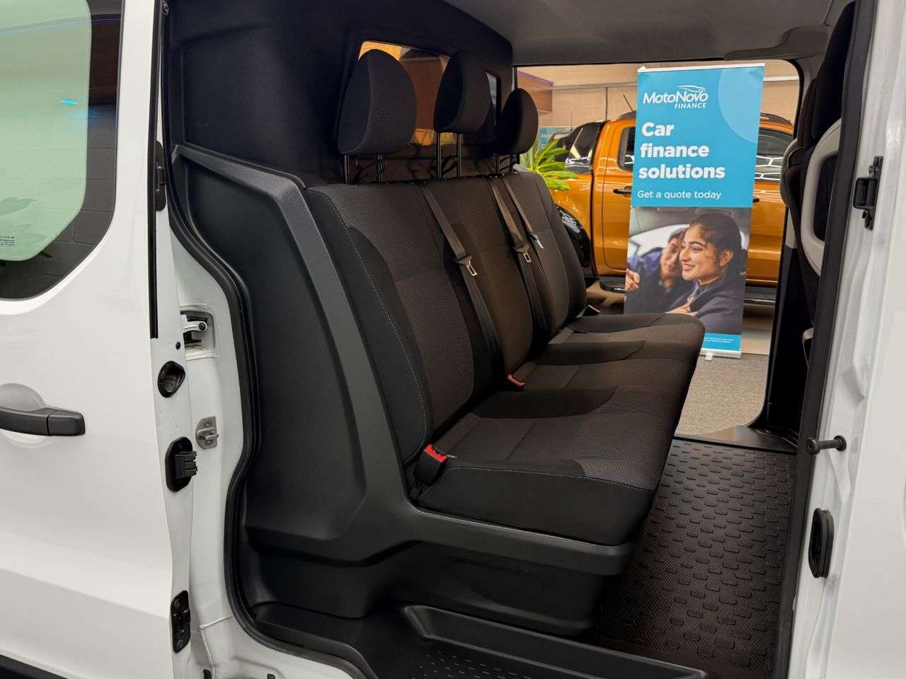 2024 RENAULT TRAFIC 2024 RENAULT TRAFIC