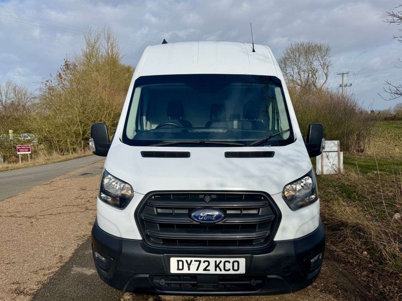 2022 FORD TRANSIT 2022 FORD TRANSIT