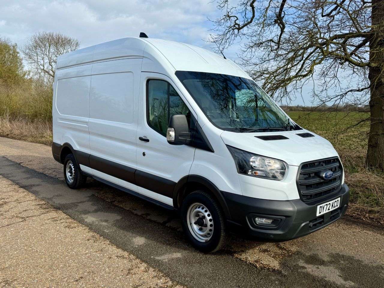 2022 FORD TRANSIT 2022 FORD TRANSIT