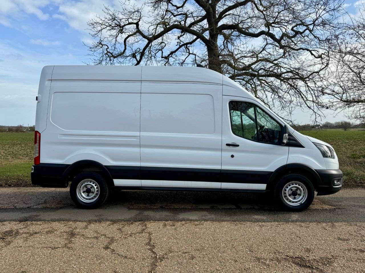 2022 FORD TRANSIT 2022 FORD TRANSIT