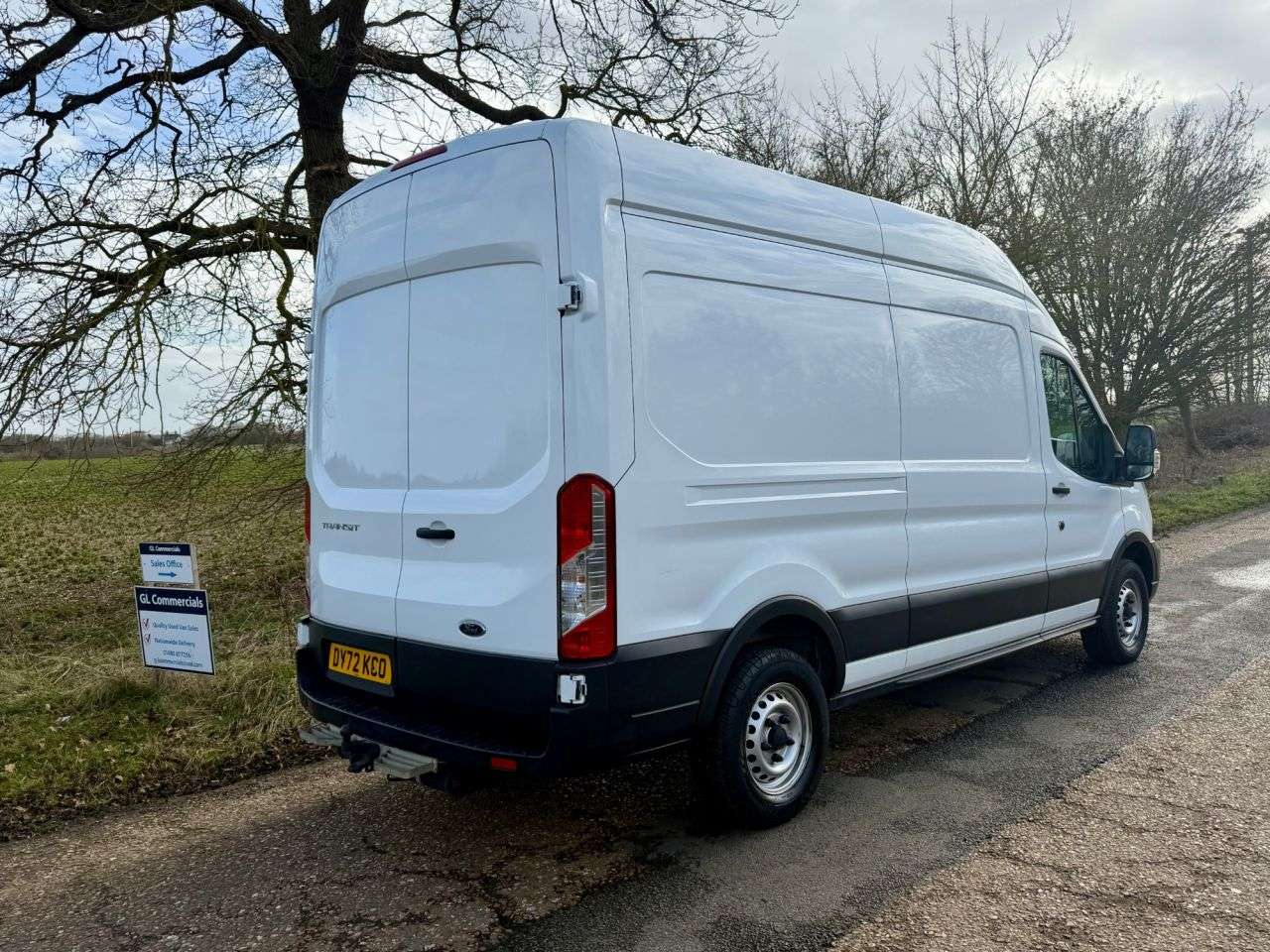 2022 FORD TRANSIT 2022 FORD TRANSIT