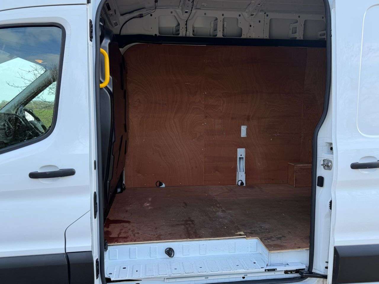 2022 FORD TRANSIT 2022 FORD TRANSIT