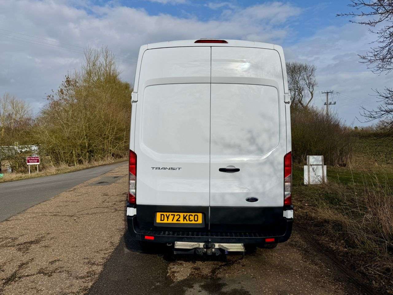 2022 FORD TRANSIT 2022 FORD TRANSIT