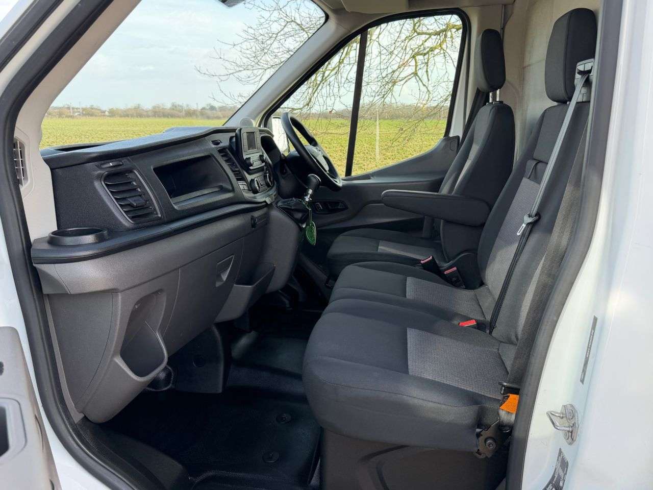 2022 FORD TRANSIT 2022 FORD TRANSIT