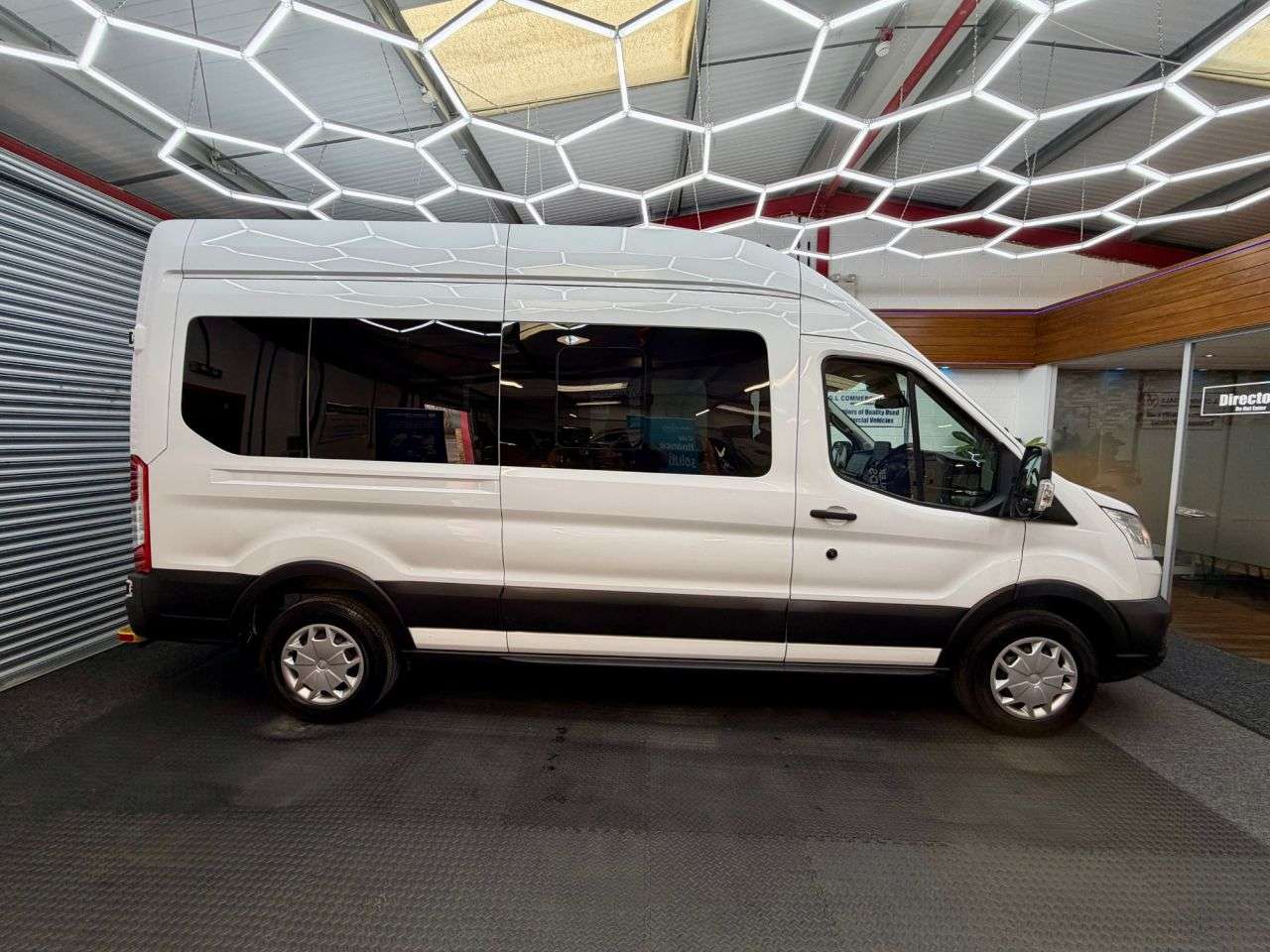 2022 FORD TRANSIT 2022 FORD TRANSIT