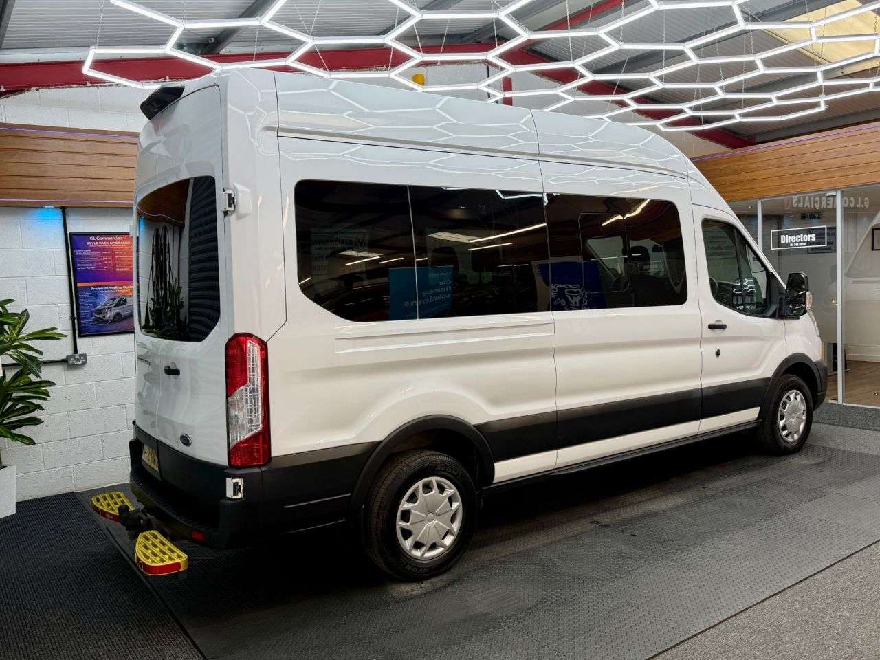 2022 FORD TRANSIT 2022 FORD TRANSIT