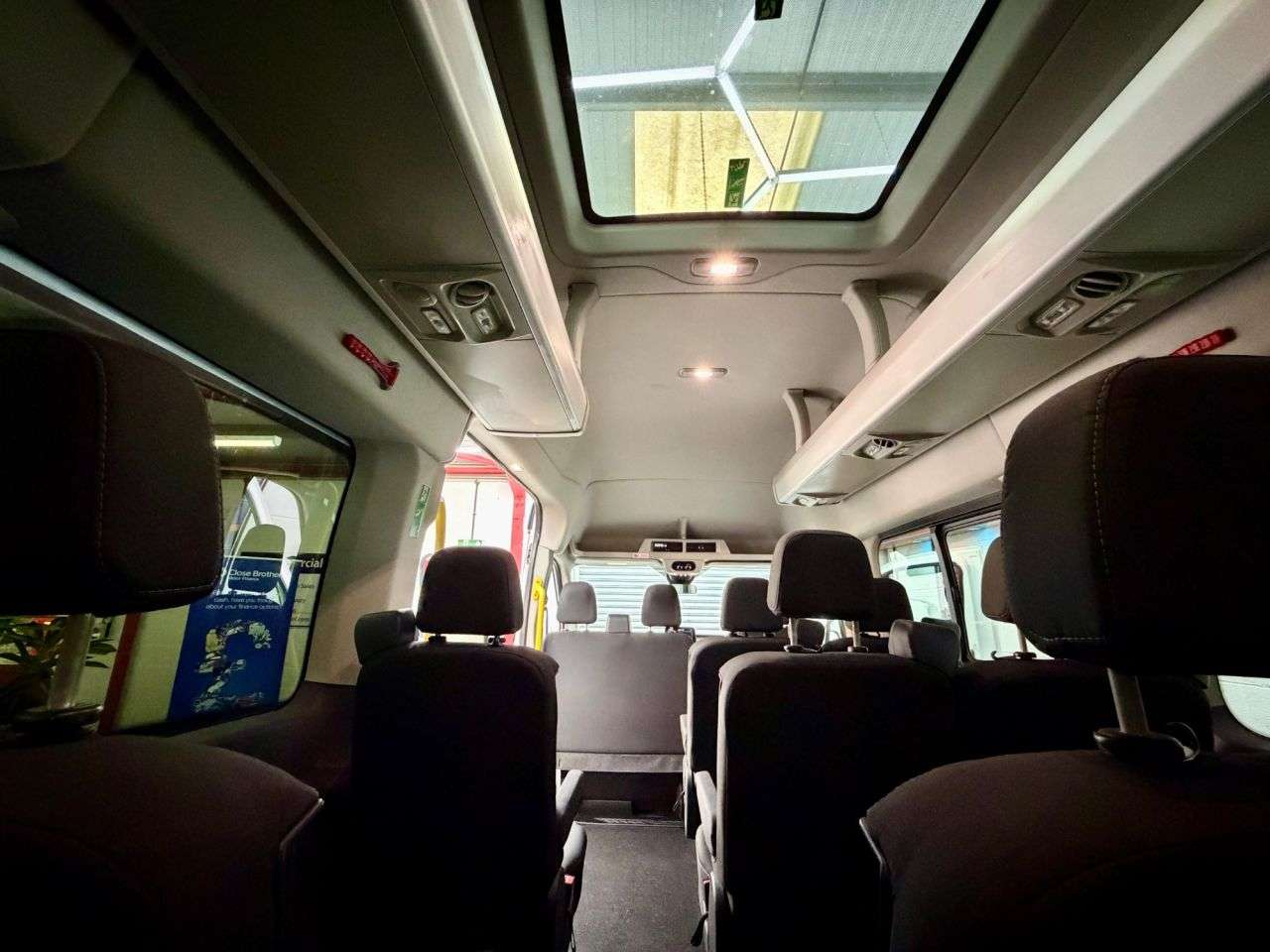 2022 FORD TRANSIT 2022 FORD TRANSIT