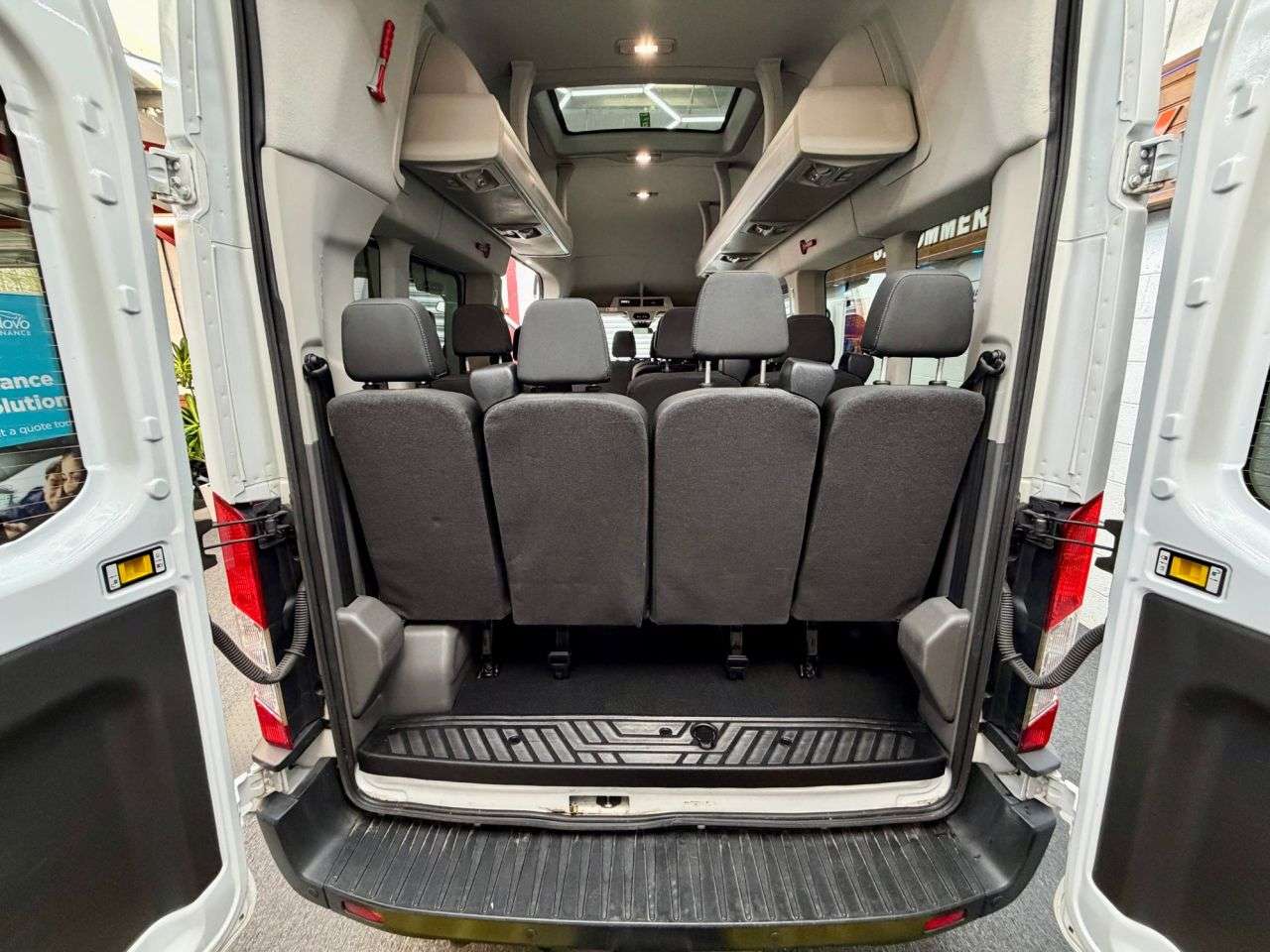 2022 FORD TRANSIT 2022 FORD TRANSIT
