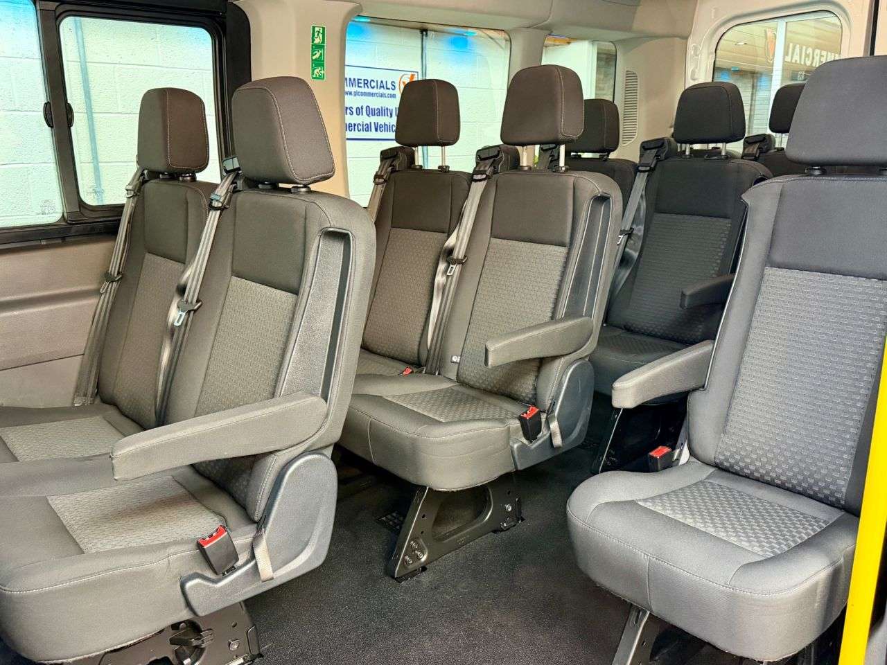 2022 FORD TRANSIT 2022 FORD TRANSIT