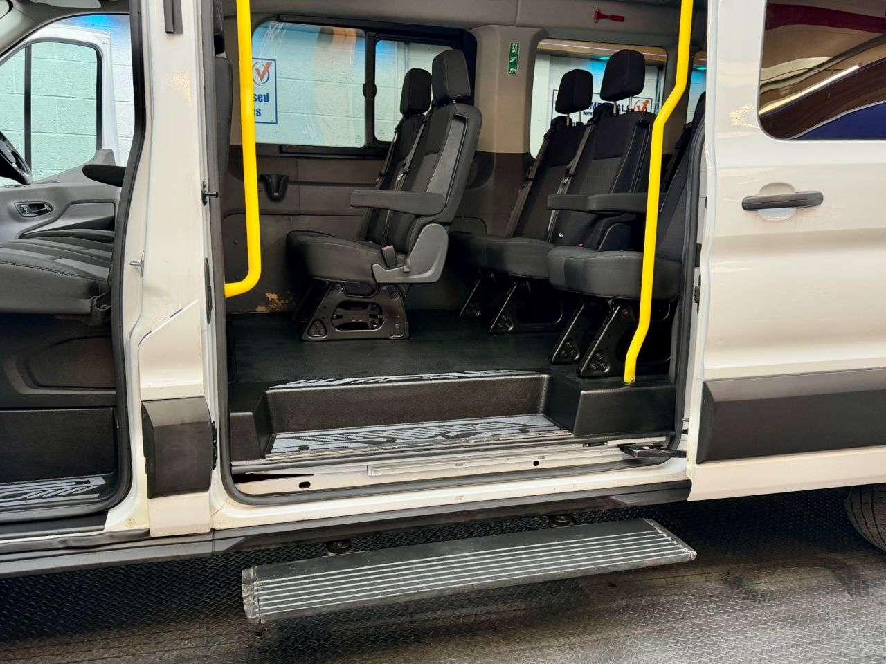 2022 FORD TRANSIT 2022 FORD TRANSIT