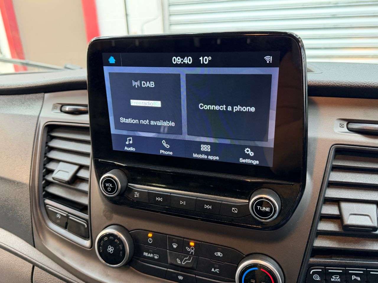 2022 FORD TRANSIT 2022 FORD TRANSIT