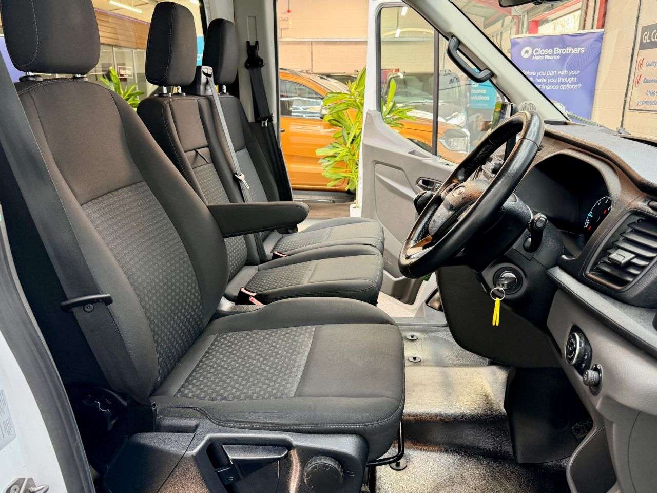 2022 FORD TRANSIT 2022 FORD TRANSIT