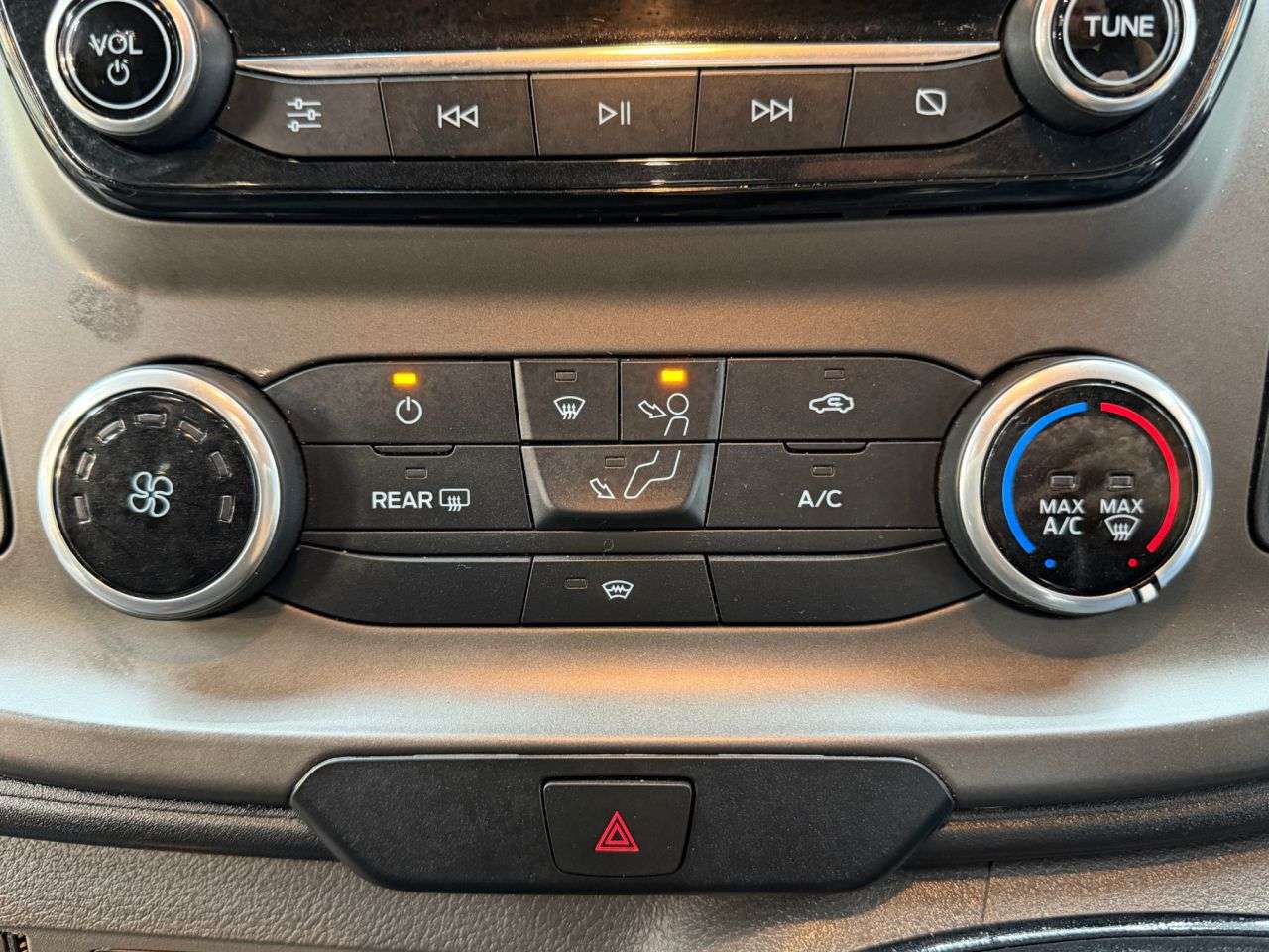 2022 FORD TRANSIT 2022 FORD TRANSIT