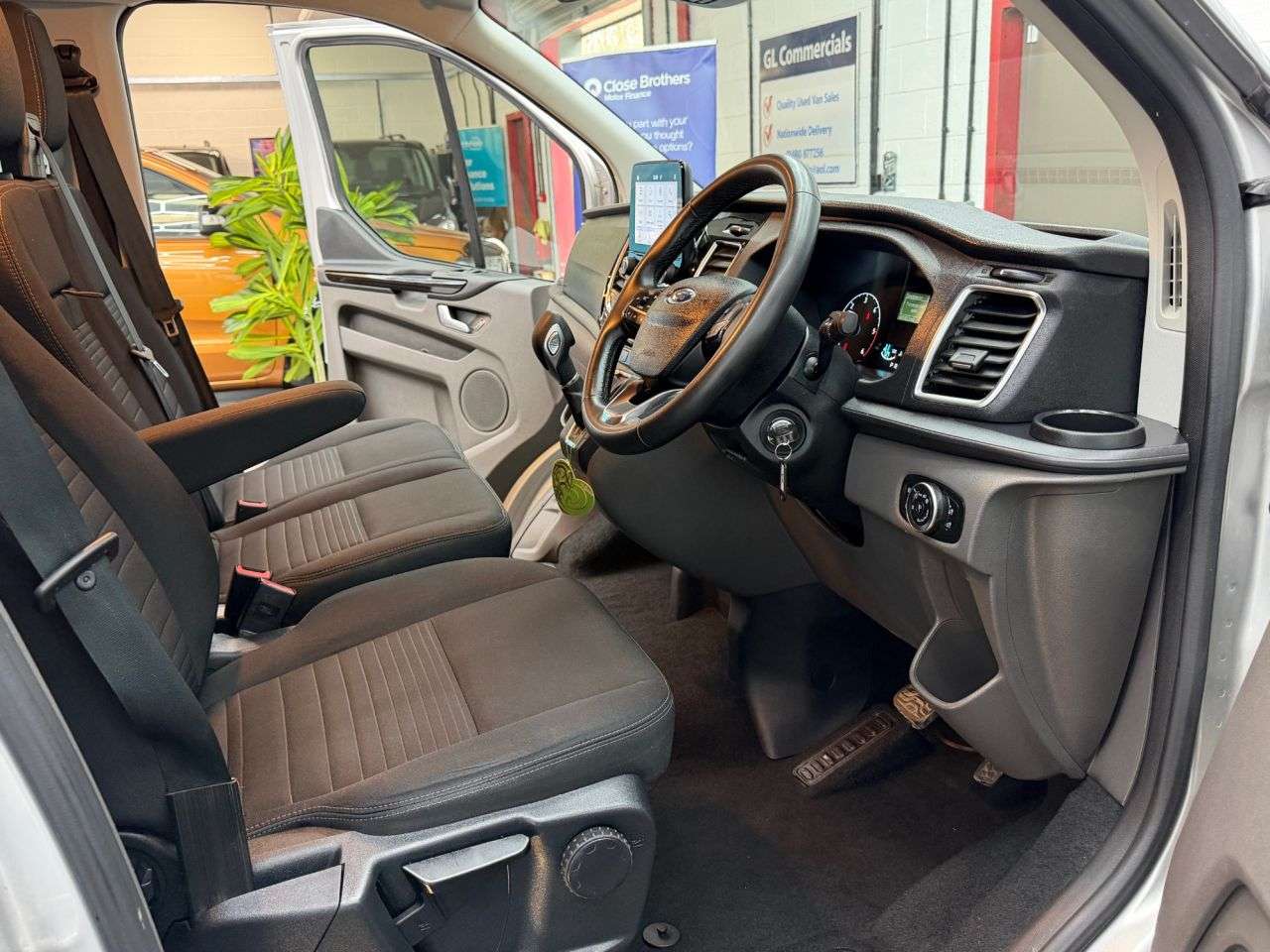 2023 FORD TRANSIT CUSTOM 2023 FORD TRANSIT CUSTOM