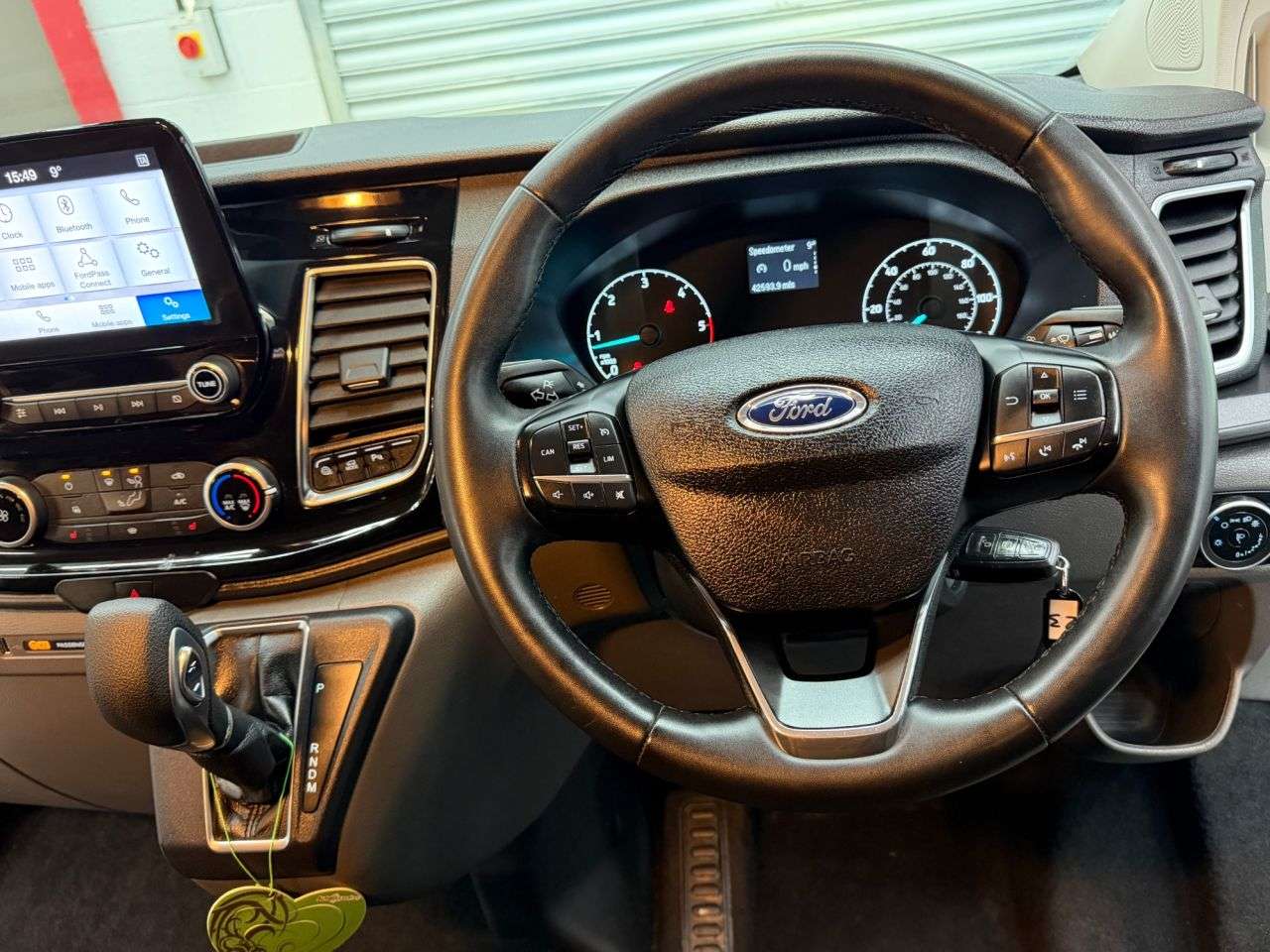 2023 FORD TRANSIT CUSTOM 2023 FORD TRANSIT CUSTOM