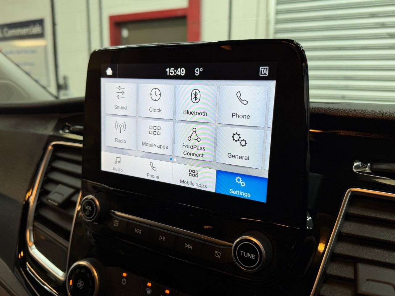 2023 FORD TRANSIT CUSTOM 2023 FORD TRANSIT CUSTOM