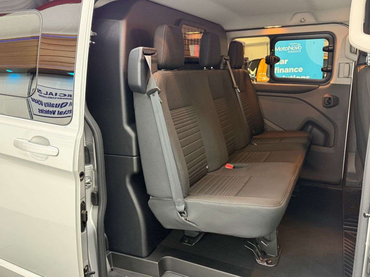 2023 FORD TRANSIT CUSTOM 2023 FORD TRANSIT CUSTOM