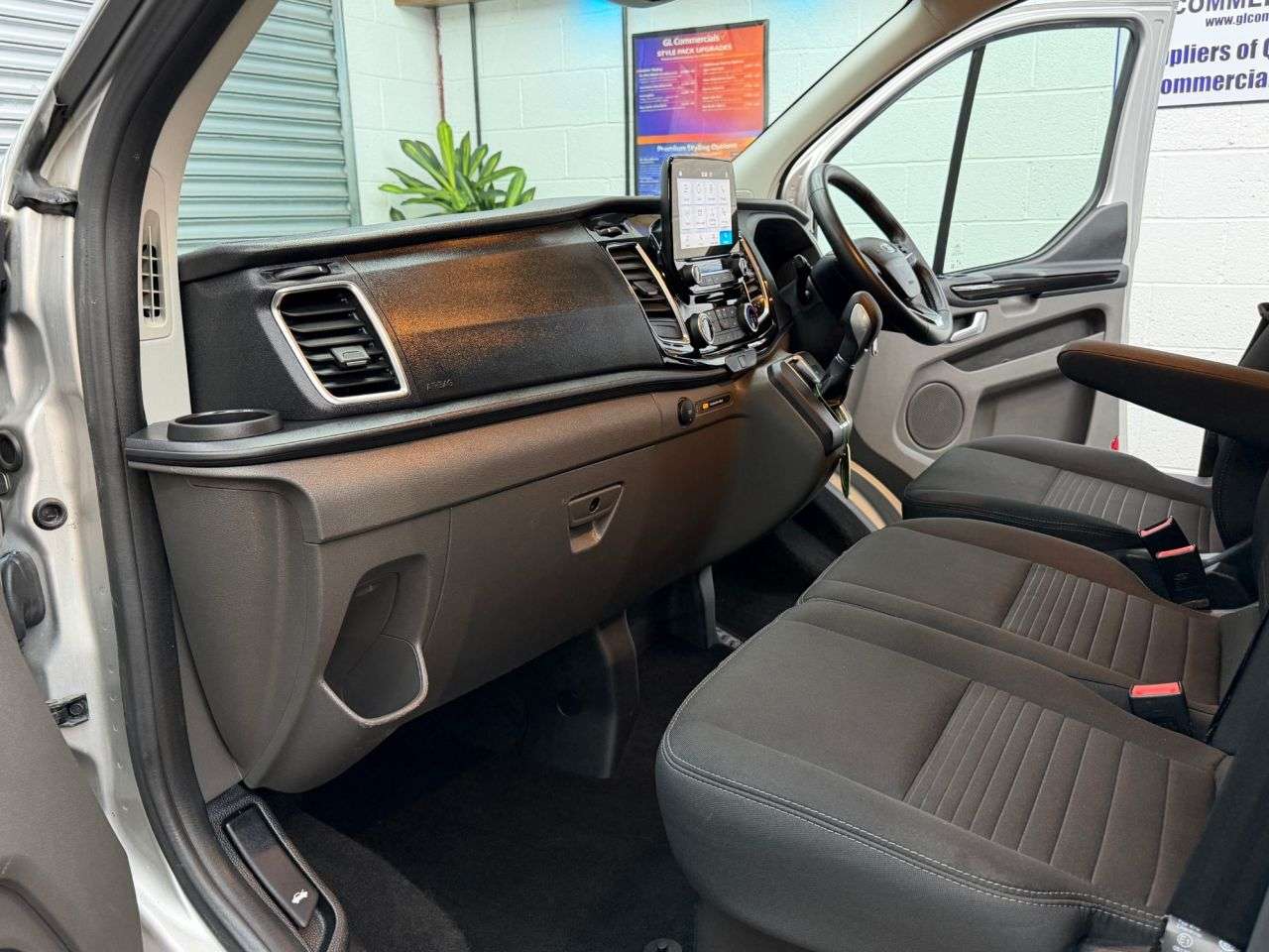 2023 FORD TRANSIT CUSTOM 2023 FORD TRANSIT CUSTOM