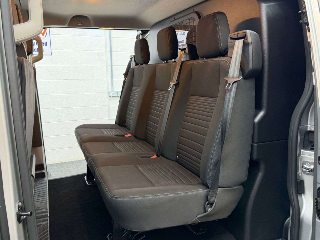 2023 FORD TRANSIT CUSTOM 2023 FORD TRANSIT CUSTOM