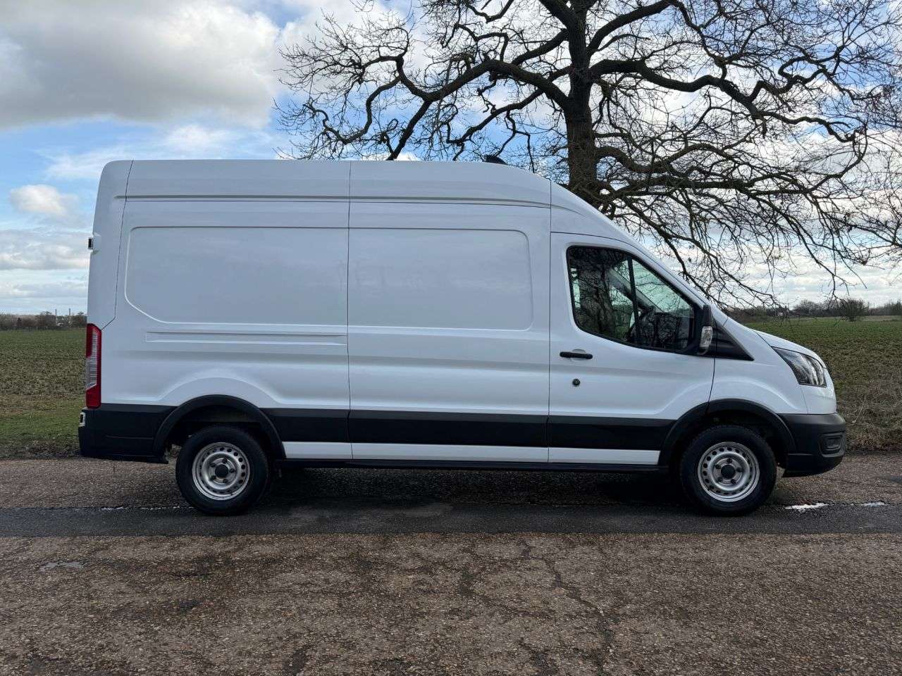 2023 FORD TRANSIT 2023 FORD TRANSIT