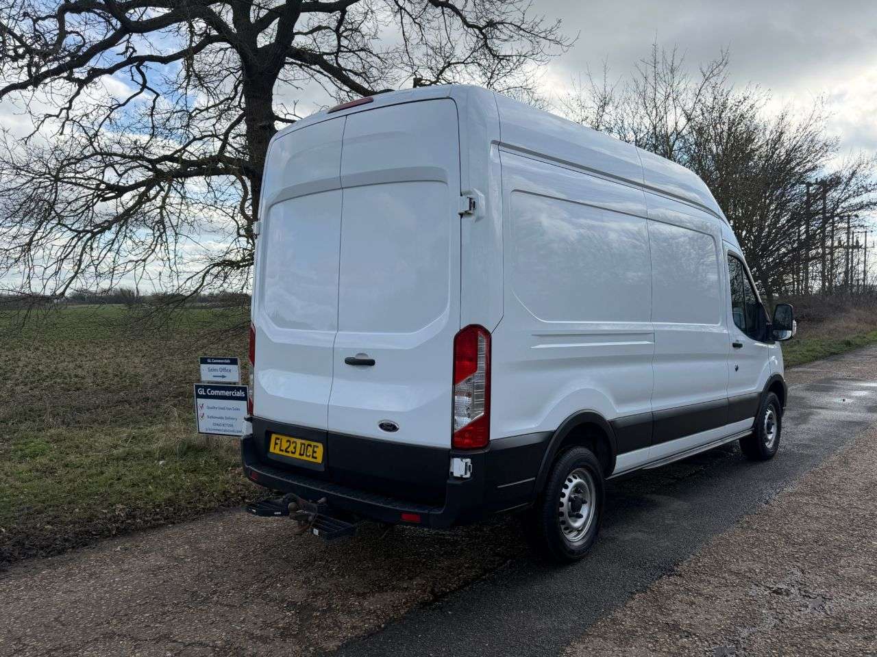 2023 FORD TRANSIT 2023 FORD TRANSIT