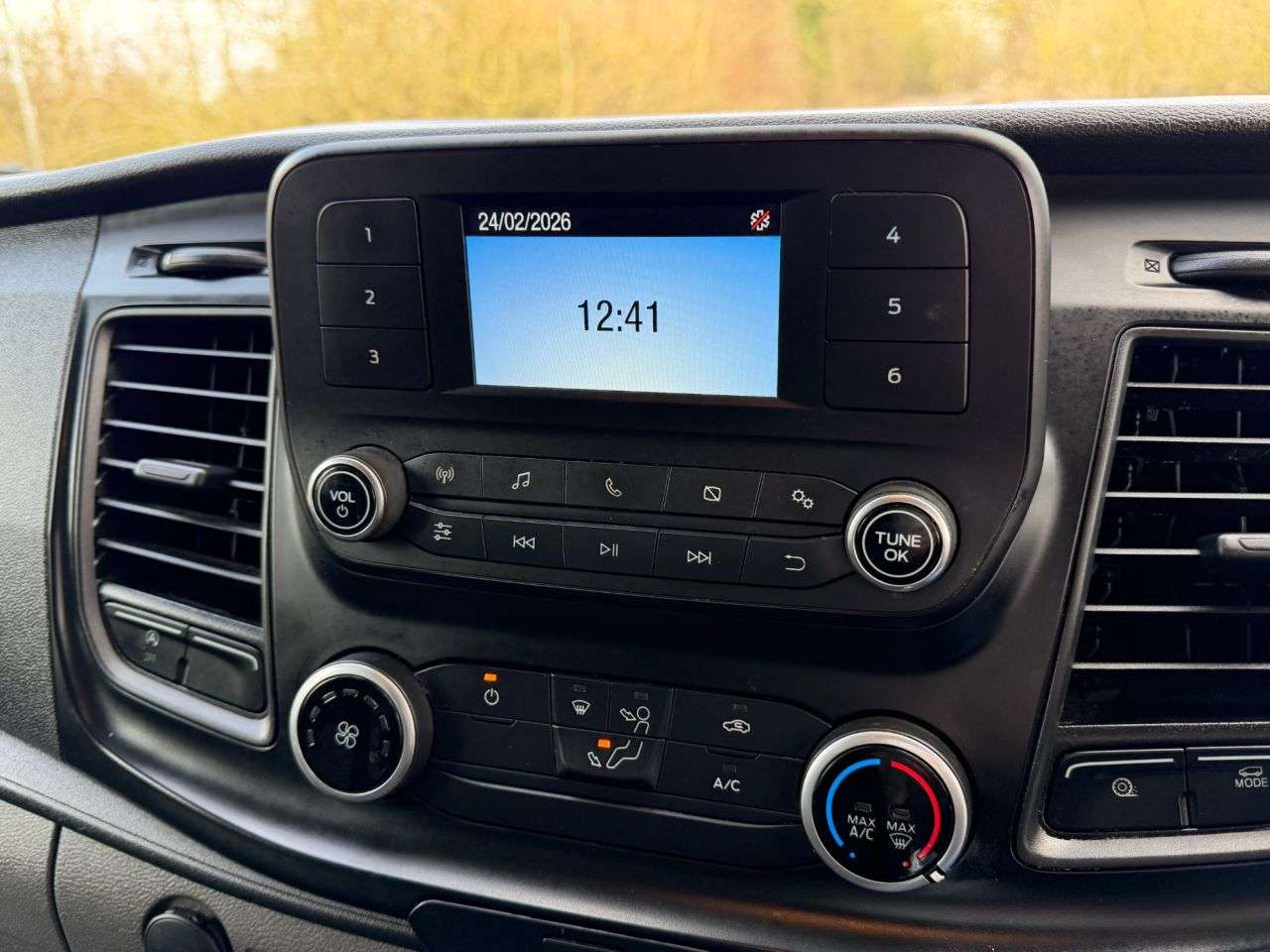 2023 FORD TRANSIT 2023 FORD TRANSIT