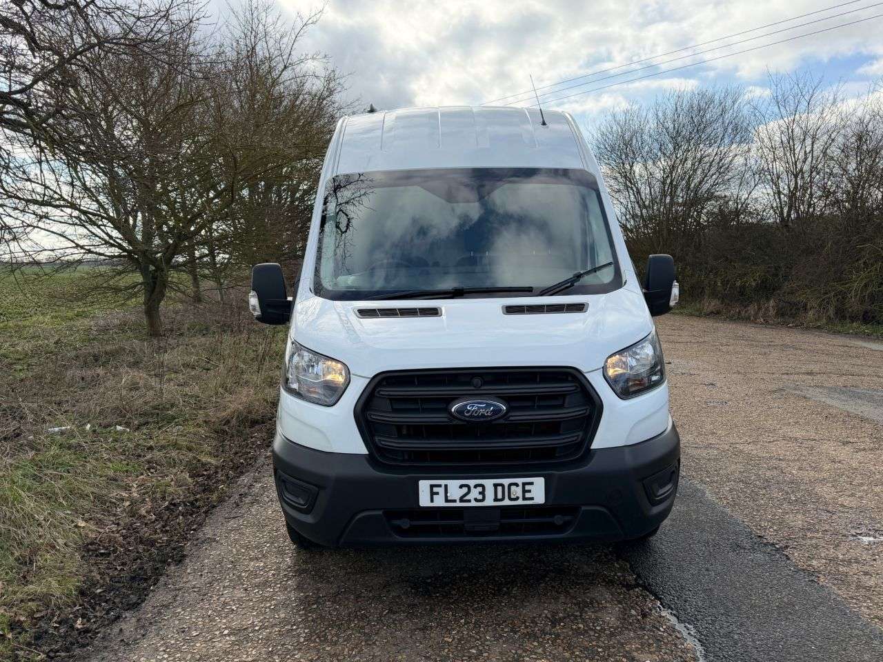2023 FORD TRANSIT 2023 FORD TRANSIT