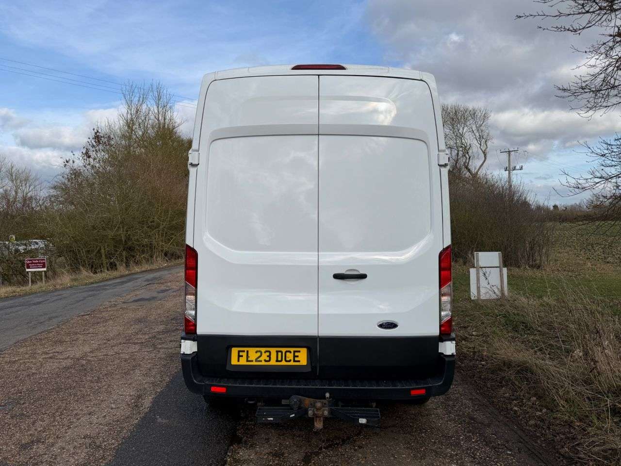 2023 FORD TRANSIT 2023 FORD TRANSIT