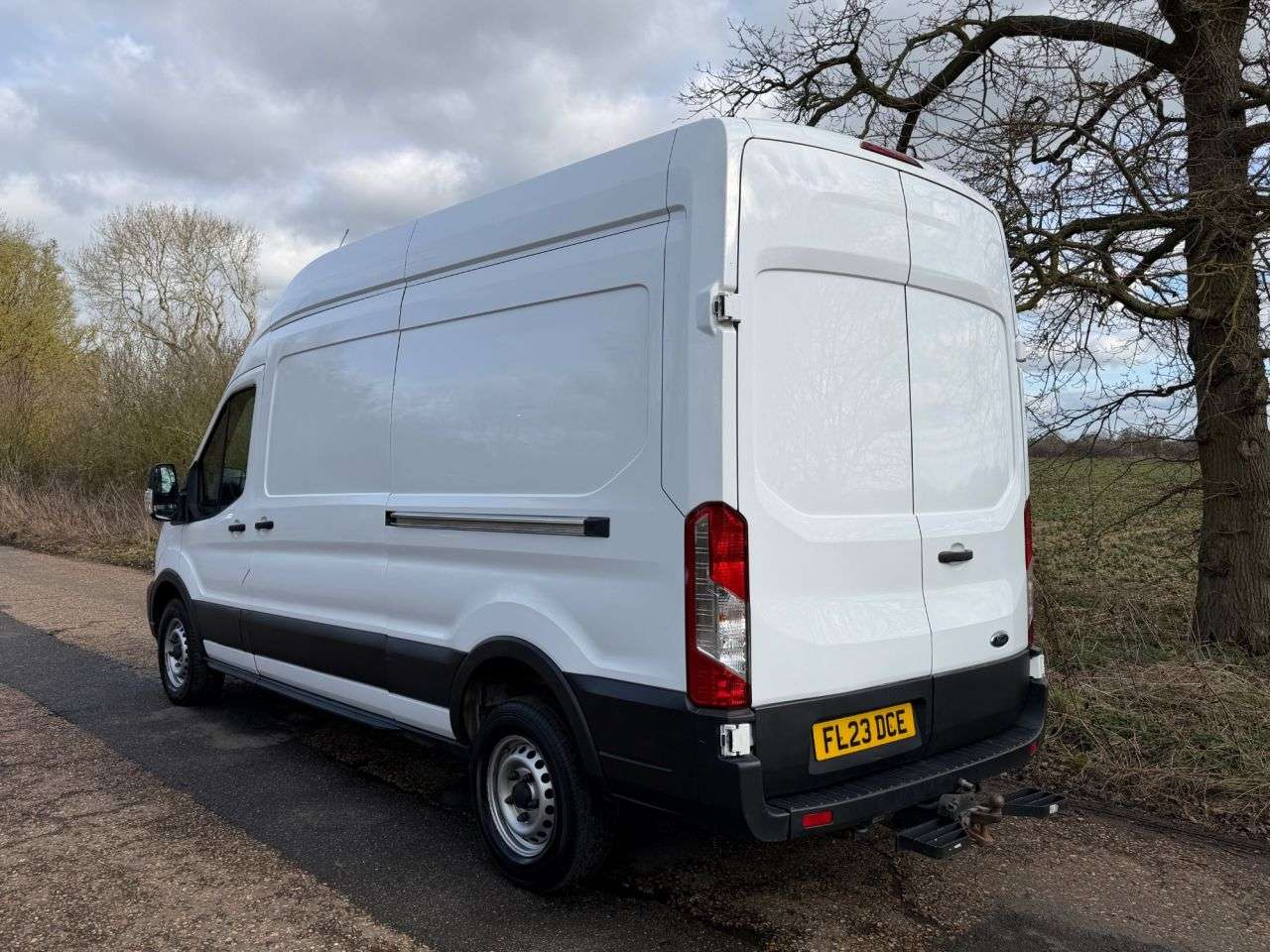2023 FORD TRANSIT 2023 FORD TRANSIT