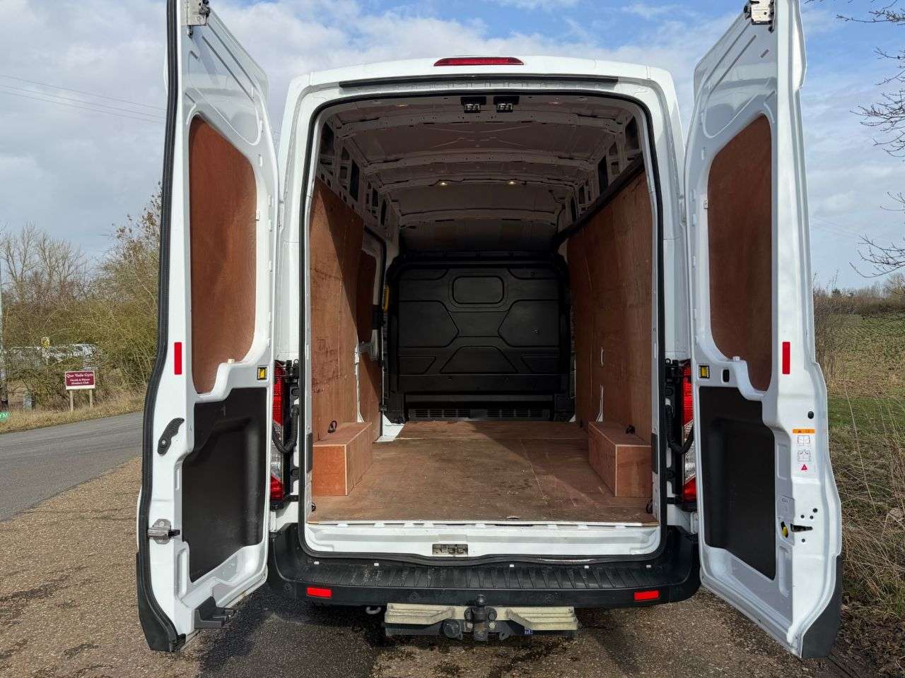 2023 FORD TRANSIT 2023 FORD TRANSIT