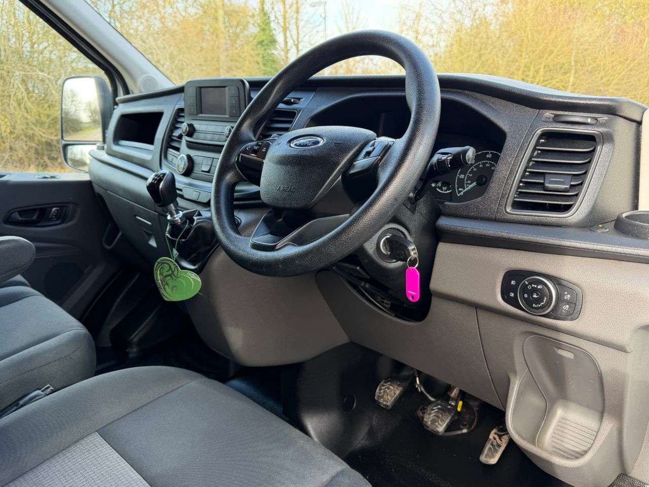 2023 FORD TRANSIT 2023 FORD TRANSIT