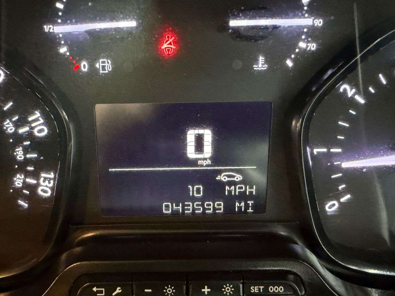 2023 VAUXHALL VIVARO 2023 VAUXHALL VIVARO