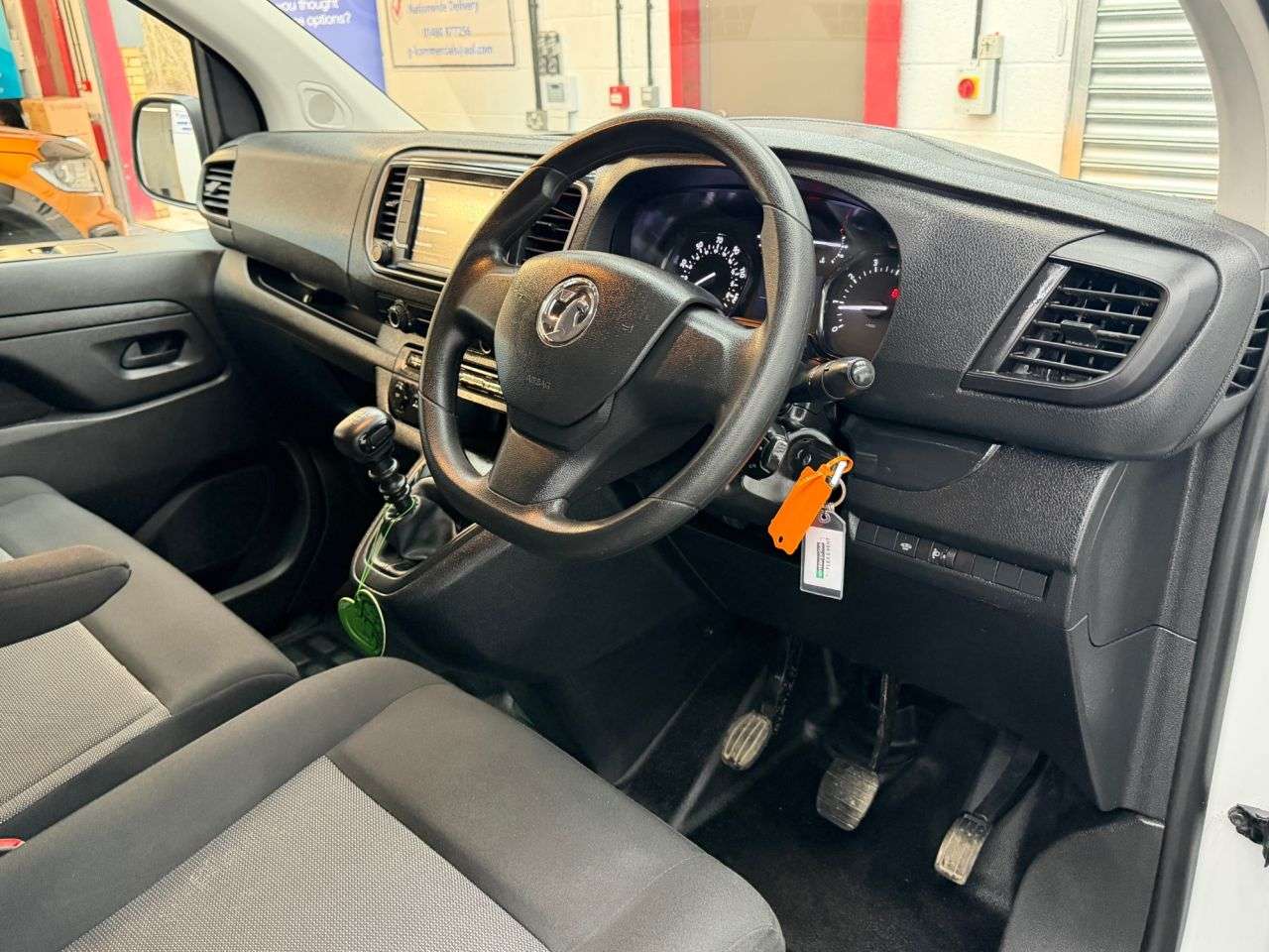 2023 VAUXHALL VIVARO 2023 VAUXHALL VIVARO