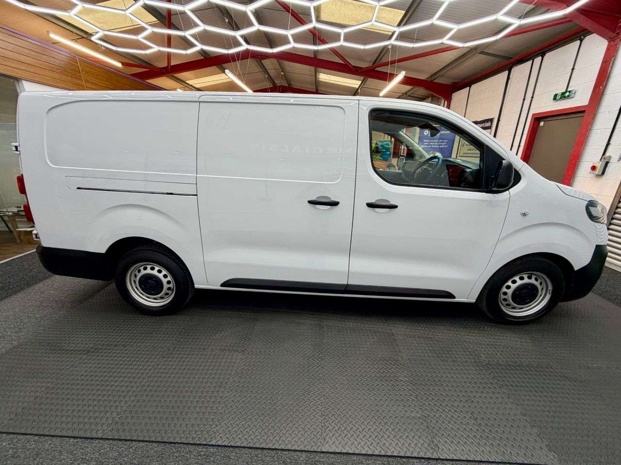 2023 VAUXHALL VIVARO 2023 VAUXHALL VIVARO