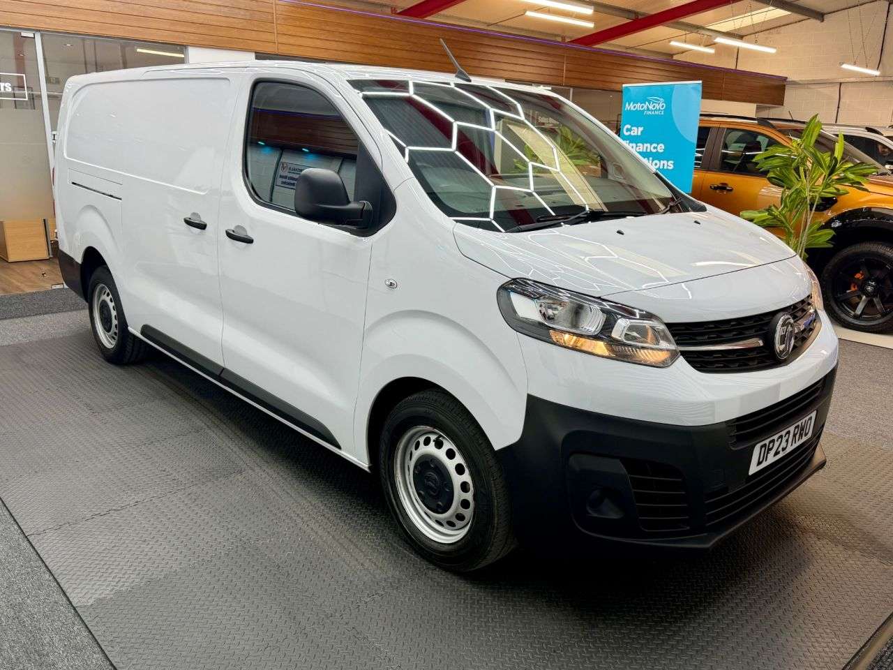 2023 VAUXHALL VIVARO 2023 VAUXHALL VIVARO