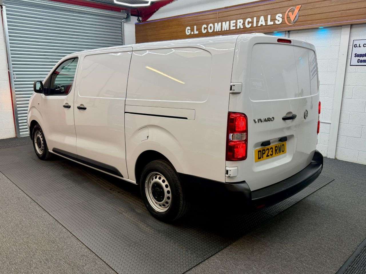 A 2023 VAUXHALL VIVARO 1.5 Turbo D 2900 Prime Panel Van L2 H1 Euro 6 * 43,767 L2 LWB * 1 OWNER | E A 2023 VAUXHALL VIVARO 1.5 Turbo D 2900 Prime Panel Van L2 H1 Euro 6 * 43,767 L2 LWB * 1 OWNER | E