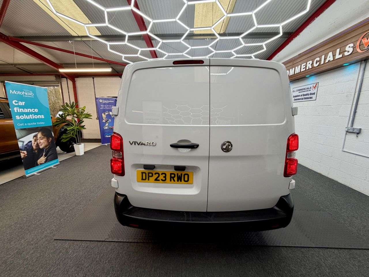 2023 VAUXHALL VIVARO 2023 VAUXHALL VIVARO