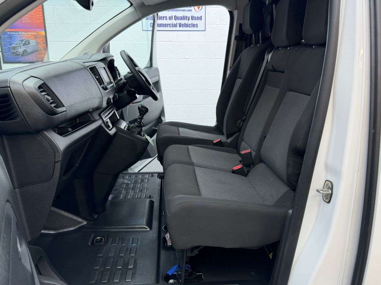 2024 VAUXHALL VIVARO 2024 VAUXHALL VIVARO