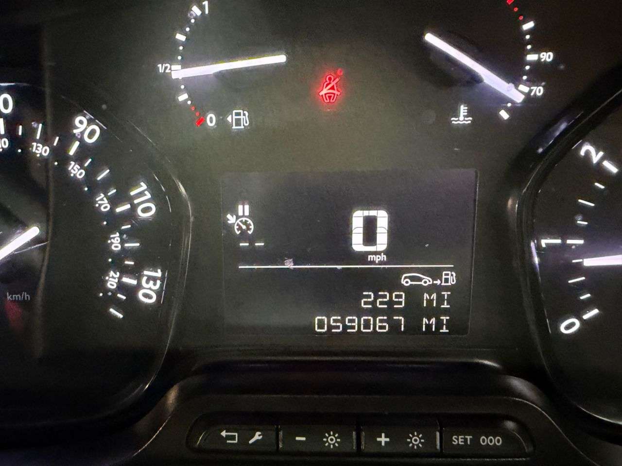 2024 VAUXHALL VIVARO 2024 VAUXHALL VIVARO