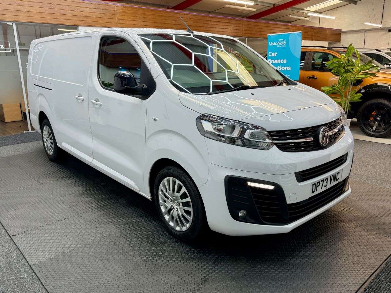 2024 VAUXHALL VIVARO 2024 VAUXHALL VIVARO