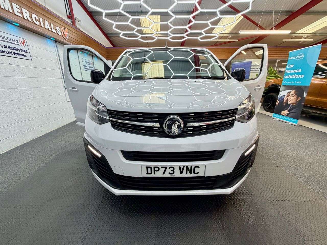 A 2024 VAUXHALL VIVARO 1.5 Turbo D 2900 Pro Panel Van 6dr Diesel Manual L2 H1 * 59,233 L2 LWB * 1 A 2024 VAUXHALL VIVARO 1.5 Turbo D 2900 Pro Panel Van 6dr Diesel Manual L2 H1 * 59,233 L2 LWB * 1