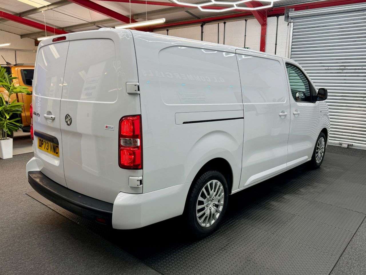 2024 VAUXHALL VIVARO 2024 VAUXHALL VIVARO