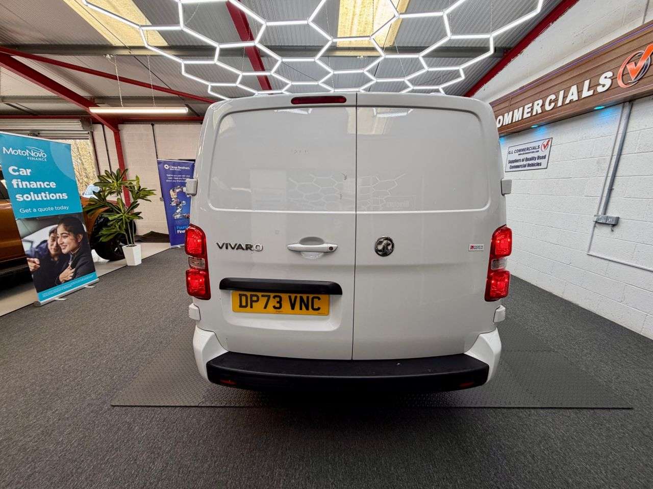 2024 VAUXHALL VIVARO 2024 VAUXHALL VIVARO