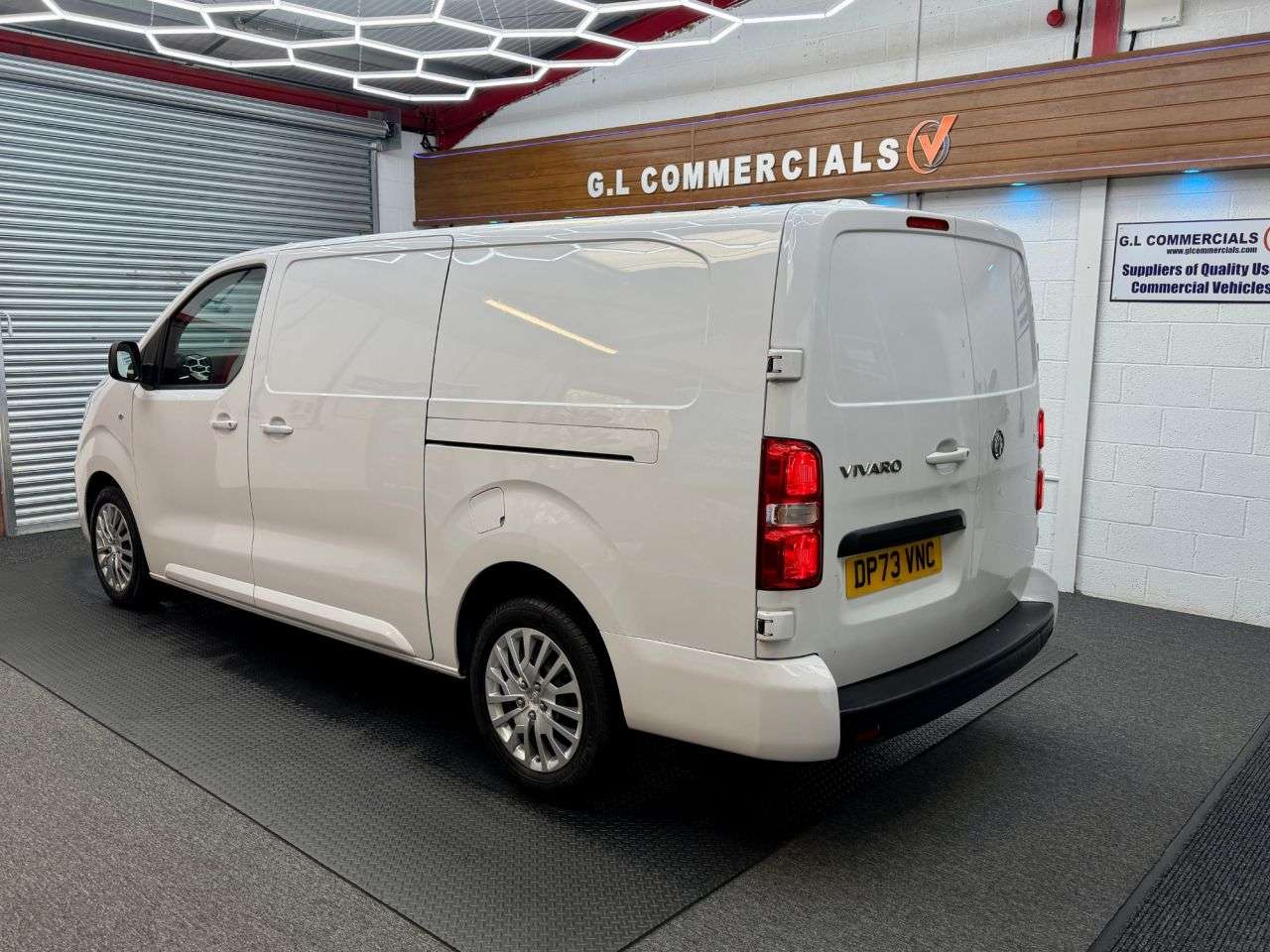 2024 VAUXHALL VIVARO 2024 VAUXHALL VIVARO